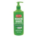 Cleaning & Janitorial Supplies | Gorilla Glue 115760 12 oz. Pump Bottle Working Hands Hand and Body Lotion - Unscented image number 0