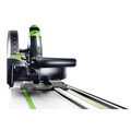 Circular Saws | Festool TS 55 REQ Plunge Cut Circular Saw with CT 48 E 12.7 Gallon HEPA Dust Extractor image number 4