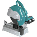 Chop Saws | Makita XWL01PT 18V X2 LXT 5.0Ah Lithium-Ion Brushless Cordless 14 in. Cut-Off Saw Kit image number 6