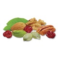 Snacks | Green Rabbit 7028 1 oz. Pouch Omega-3 Nut Mix (6/Carton) image number 3