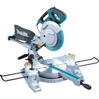 Factory Reconditioned Makita 13 Amp 10 in. Dual Slide Compound Miter Saw