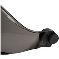 Face Shields and Visors | Klein Tools VISORGRAY Safety Helmet Visor - Gray Tinted image number 3