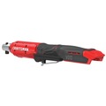 Cordless Ratchets | Factory Reconditioned Craftsman CMCF930BR V20 Brushed Lithium-Ion 3/8 in. Cordless Drive Ratchet (Tool Only) image number 5