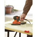 Tool Chests | Black & Decker BDST60129AEV 1.2 Amp MOUSE Electric Corded Detail Sander with 19 in. and 12 in. Tool Box Bundle image number 11