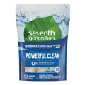 Cleaning & Janitorial Supplies | Seventh Generation 10732913451804 Natural Automatic Dishwasher Detergent Packs - Free and Clear image number 0