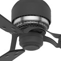 Ceiling Fans | Casablanca 59505 60 in. Tribeca Graphite Ceiling Fan with Remote image number 6