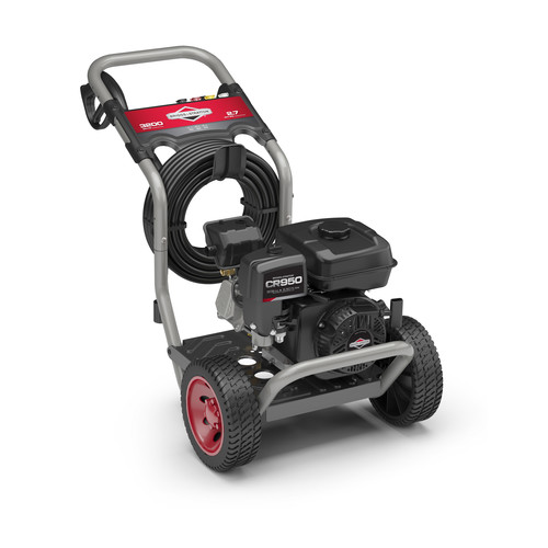 Pressure Washers | Briggs & Stratton 20655 208cc 2.7 GPM Gas Pressure Washer with Easy Start Technology image number 0