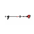String Trimmers | Troy-Bilt TB252S 25cc 17 in. Gas Straight Shaft String Trimmer with Attachment Capability image number 2