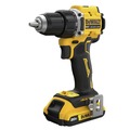 Drill Drivers | Factory Reconditioned Dewalt DCD794D1R 20V MAX ATOMIC Lithium-Ion Brushless 1/2 in. Cordless Drill Driver Kit (2 Ah) image number 2