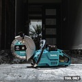 Concrete Saws | Makita GEC03Z 40V MAX XGT Brushless Lithium-Ion 9 in. Cordless Power Cutter with AFT and Electric Brake (Tool Only) image number 2