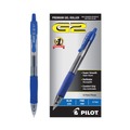Office Jansan | Pilot 31021 G2 Premium Retractable 0.7 mm Gel Ink Pen - Fine, Blue (Dozen) image number 0