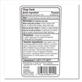Cleaning & Janitorial Supplies | Dial Professional 84014 7.5 oz Antibacterial Liquid Hand Soap - Gold image number 1
