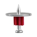  | Freeman CNDPNW1 1 in. Concrete Drive Pins with Washers (100 Count) image number 1