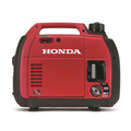 Inverter Generators | Honda 663530 EU2200i 120V 2200-Watt 0.95 Gallon Companion Portable Inverter Generator with Co-Minder image number 4