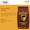 Food Service | Keurig 5000358164 12 oz. Bag Ground Coffee - Breakfast Blend image number 3