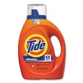 Office Jansan | Tide 80866057 92 oz. 64-Load HE Liquid Laundry Detergent - Original Scent image number 0