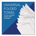 Paper Towels and Napkins | Scott 03623 10.13 in. x 13.15 in. 1-Ply Essential C-Fold Towels - White (9 Packs/Carton) image number 4
