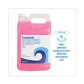 Glass Cleaners | Boardwalk 570600-41ES01 1 Gallon Bottle Unscented Industrial Strength Glass Cleaner (4/Carton) image number 6