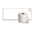 Labels | DYMO 30321 LabelWriter 1.4 in. x 3.5 in. Address Labels - White (2/Box) image number 1