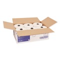 Cleaning & Janitorial Supplies | Tork 290094 Premium Matic 7.7 in. x 300 ft. 2-Ply Extra Soft Hand Towel Roll - White (6/Carton) image number 2