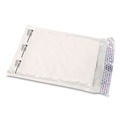 Envelopes & Mailers | Sealed Air 49676 12.5 in. x 19 in. #6 Jiffy TuffGard Self-Seal Cushioned Mailer - White (25/Carton) image number 1