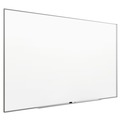  | Quartet NA9648F-A Fusion Nano-Clean 96 in. x 48 in. Magnetic Whiteboard - White/Silver image number 1