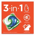 Cleaning & Janitorial Supplies | Tide 93127 Laundry Detergent Pods- Spring Meadow (4 Packs/Carton) image number 3