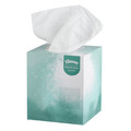 Tissues | Kleenex 21272 Naturals 2-Ply Facial Tissues - White (90 Sheets/Box, 36 Boxes/Carton) image number 2
