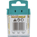Bits and Bit Sets | Makita B-60545 Impact GOLD T25 Torx 2 in. Power Bit (15-Pack) image number 3
