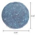 Cleaning & Janitorial Supplies | Fresh Products DIB-F-024I072M-00 Drop-In Tank Non-Para Cleaner Block - Unscented Blue (72/Carton) image number 6