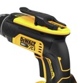 Screw Guns | Dewalt DCF630E1 20V MAX XR Brushless Lithium-Ion Cordless Drywall Screwgun Kit (1.7 Ah) image number 7