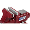 Clamps | Wilton 28818 Utility 4-1/2 in. Bench Vise image number 5