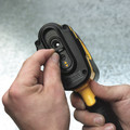 Temperature Guns | Dewalt DCT416S1 12V MAX Cordless Lithium-Ion Thermal Imaging Thermometer Kit image number 4