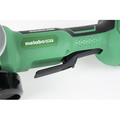 Angle Grinders | Metabo HPT G3612DBQ6M MultiVolt 36V Brushless Lithium-Ion 4-1/2 in. Cordless Paddle Switch Grinder with Bag (Tool Only) image number 6
