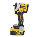 Impact Wrenches | Dewalt DCF923P2 ATOMIC 20V MAX Brushless Lithium-Ion 3/8 in. Cordless Impact Wrench with Hog Ring Anvil Kit with 2 Batteries (5 Ah) image number 3