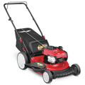 Push Mowers | Troy-Bilt 11A-B2BM766 21 in. 3-in-1 Push Mower with Briggs & Stratton 140cc OHV Engine image number 1
