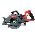 Circular Saws | Milwaukee 2830-20 M18 FUEL Brushless Lithium-Ion Cordless Rear Handle 7-1/4 in. Circular Saw (Tool Only) image number 3