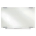  | Iceberg 31160 Clarity Frameless 72 in. x 36 in. Glass Dry Erase Board with Aluminum Trim image number 0