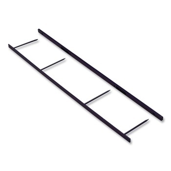 GBC 200 Sheet Capacity VeloBind Reclosable Spines - Blue (25/Pack)