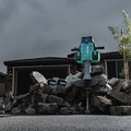 Demolition Hammers | Makita GMH04PLX 80V MAX (40V MAX X2) XGT Brushless Lithium-Ion 70 lbs. 1-1/8 in. Hex Cordless AWS Capable AVT Breaker Hammer Kit with 2 Batteries (8 Ah) image number 6
