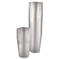 Office Jansan | WNA WNA T10 10 oz Comet Plastic Tumblers - Clear (500/Carton) image number 2