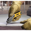 Knives | Dewalt DWHT10046 Standard Retractable Utility Knife image number 1