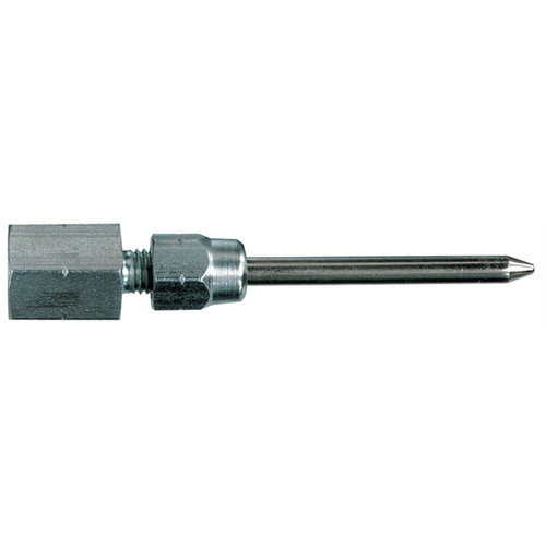Specialty Hand Tools | Lincoln Industrial 5803 2-3/4 in. Steel Grease Needle Nozzle image number 0