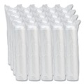 Office Jansan | Dart 6B20 6 oz. Insulated Foam Bowls - White (1000/Carton) image number 0
