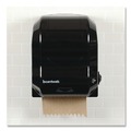 Cleaning & Janitorial Supplies | Boardwalk B6256 NonPerforated 1-Ply 800 ft. Hardwound Paper Towels - Natural (6/Carton) image number 7
