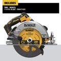 Circular Saws | Factory Reconditioned Dewalt DCS573BR 20V MAX Brushless Lithium-Ion 7-1/4 in. Cordless Circular Saw with FLEXVOLT ADVANTAGE (Tool Only) image number 5