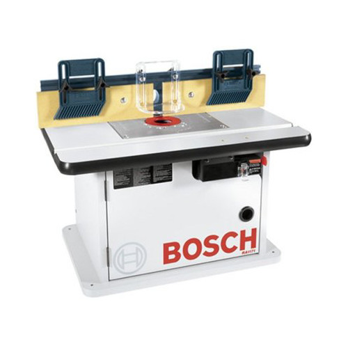 Router Tables | Bosch RA1171 Cabinet Style Router Table image number 0