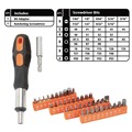 Wrenches | Great Neck TK119 119-Piece Tool Set image number 5