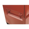 New Year New Savings! Save $25 off $150 | JOBOX 1-695990 Extra Heavy-Duty 4-Door Utility Cabinet with Door Shelves image number 3