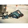 Rotary Hammers | Bosch GBH18V-36CN 18V PROFACTOR Brushless Connected-Ready SDS-Max Lithium-Ion 1-9/16 in. Cordless Rotary Hammer (Tool Only) image number 4